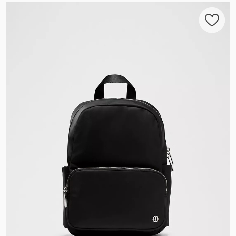 Everywhere Backpack Small 11.5L Metal Hardware